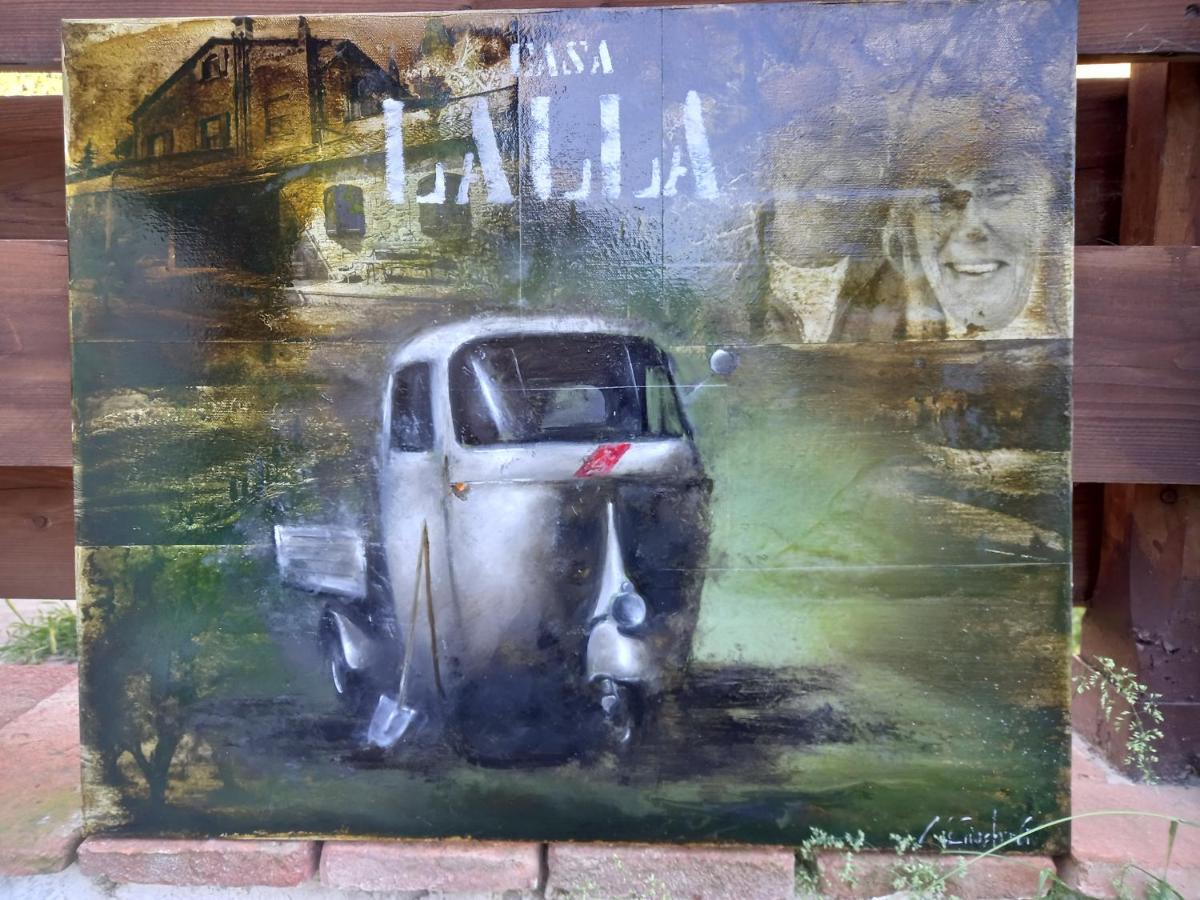 Casa Lalla Λιβόρνο Εξωτερικό φωτογραφία
