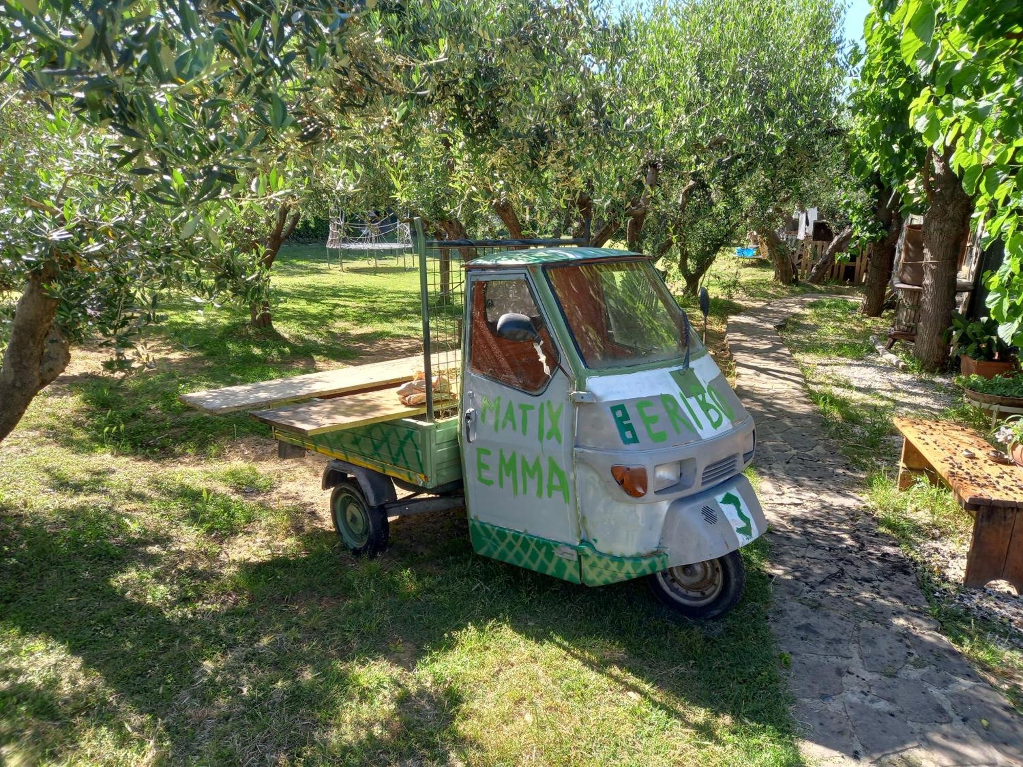 Casa Lalla Λιβόρνο Εξωτερικό φωτογραφία